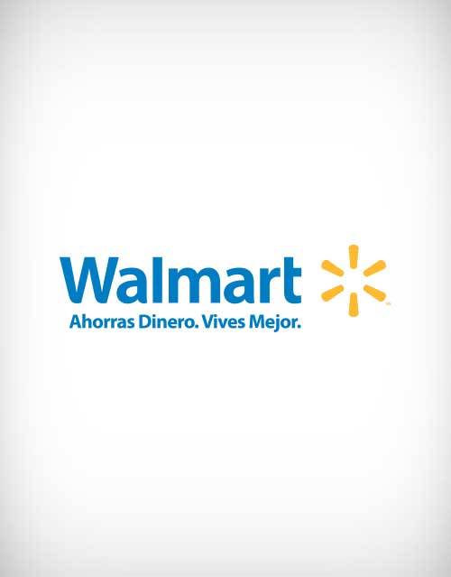 500x639 Walmart Vector Logo