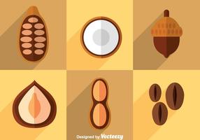 286x200 Walnut Free Vector Art