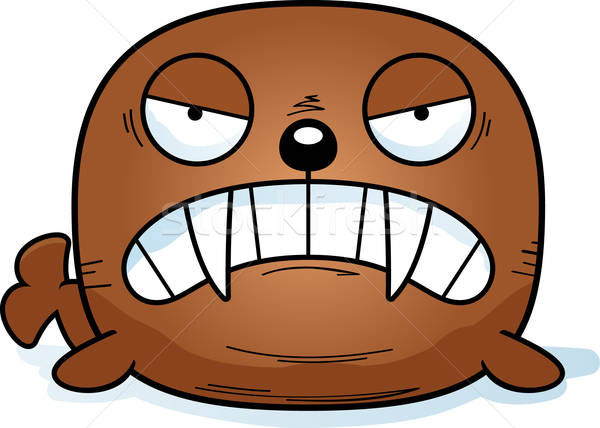 600x428 Walrus Stock Vectors, Illustrations And Cliparts Stockfresh