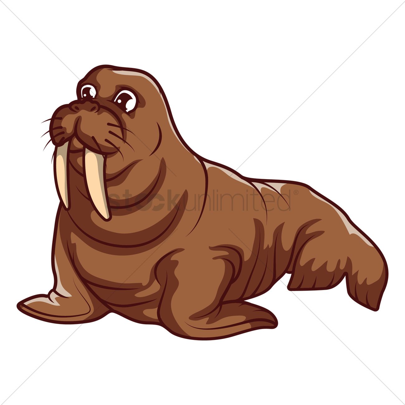 Walrus Vector at Vectorified.com | Collection of Walrus Vector free for ...