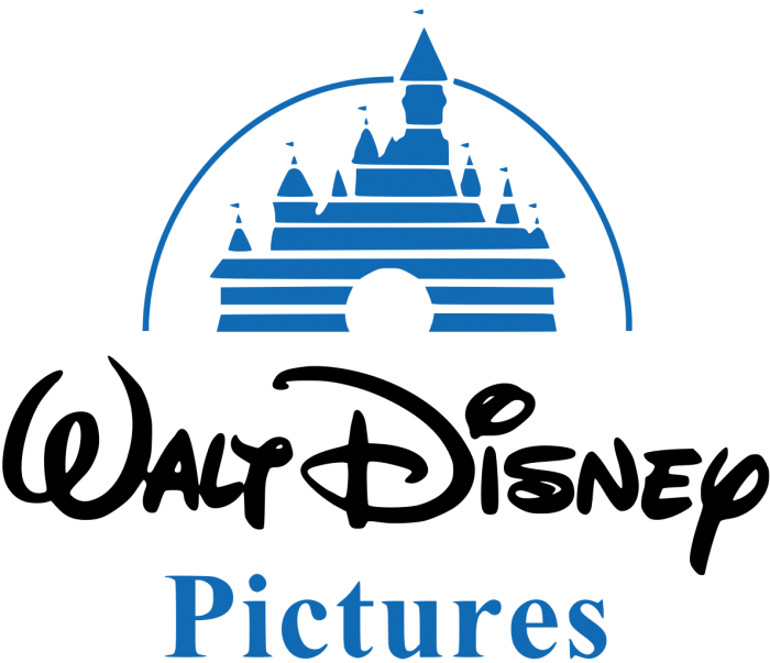700x603 Logo Walt Disney Png Vector, Clipart