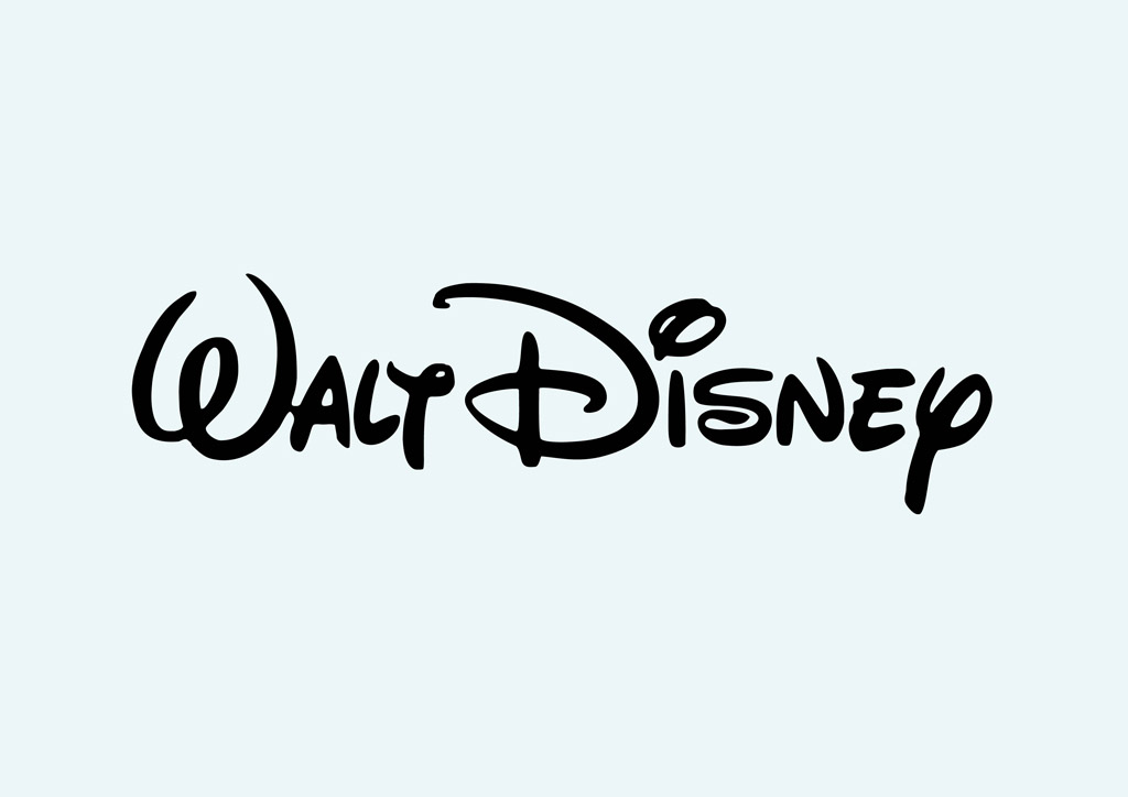 1024x724 Walt Disney Company Vector Art Graphics