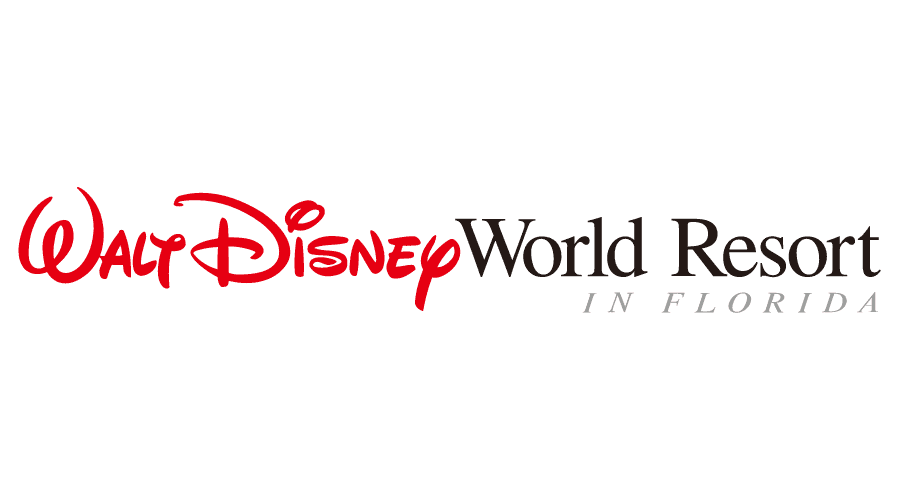 900x500 Walt Disney World Resort In Florida Logo Vector