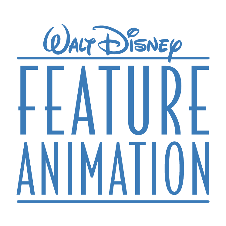 745x745 Walt Disney Feature Animation