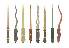 286x200 Magic Wand Free Vector Art