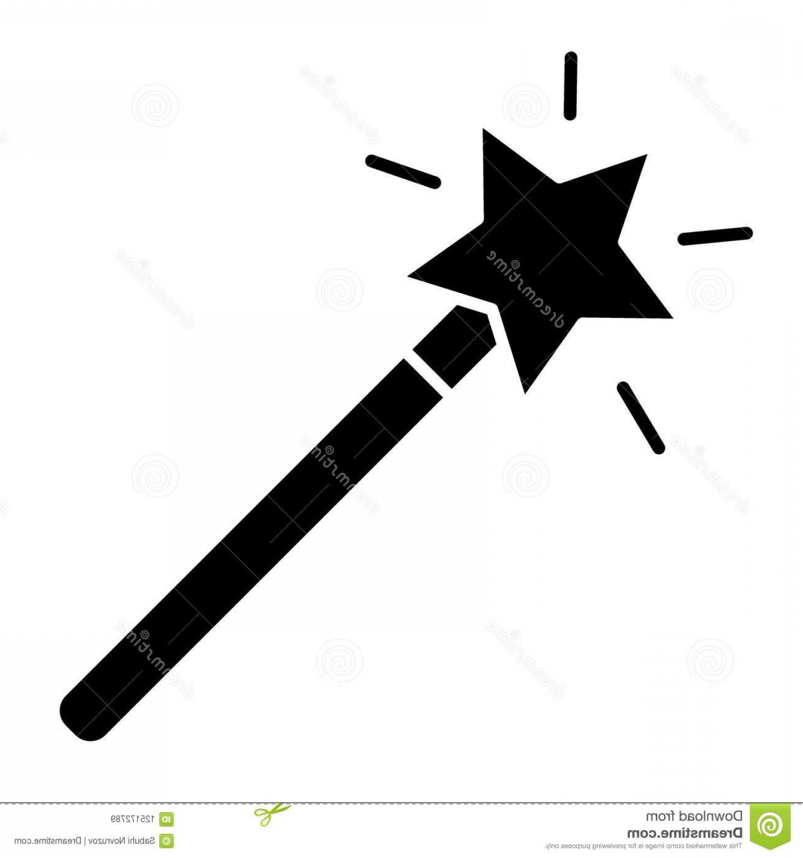 1560x1668 Magic Wand Vector Iniikim