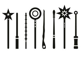 286x200 Wand Free Vector Art