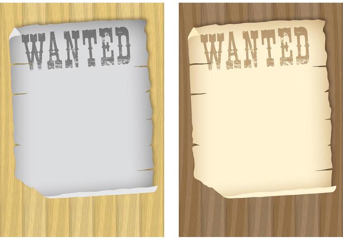 Wanted Poster Free Vector Art 700x490 Wanted Poster Free Vector Art