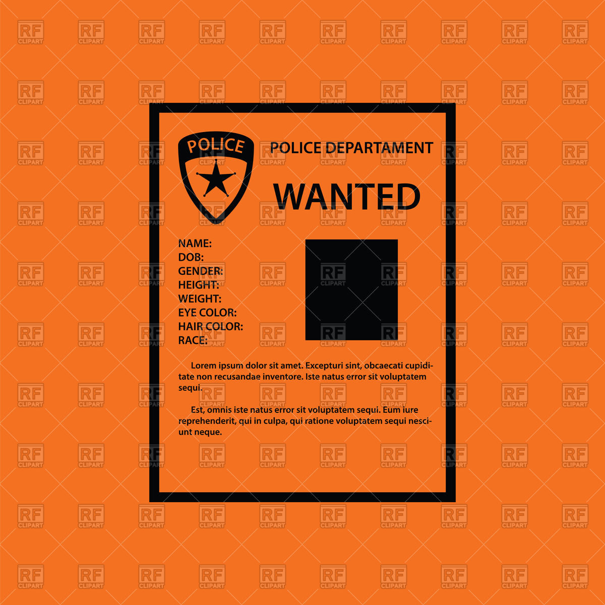 Wanted Poster Icon Vector Image Of Signs, Symbols, Maps Angelp 1200x1200 Wanted Poster Icon Vector Image Of Signs, Symbols, Maps Angelp
