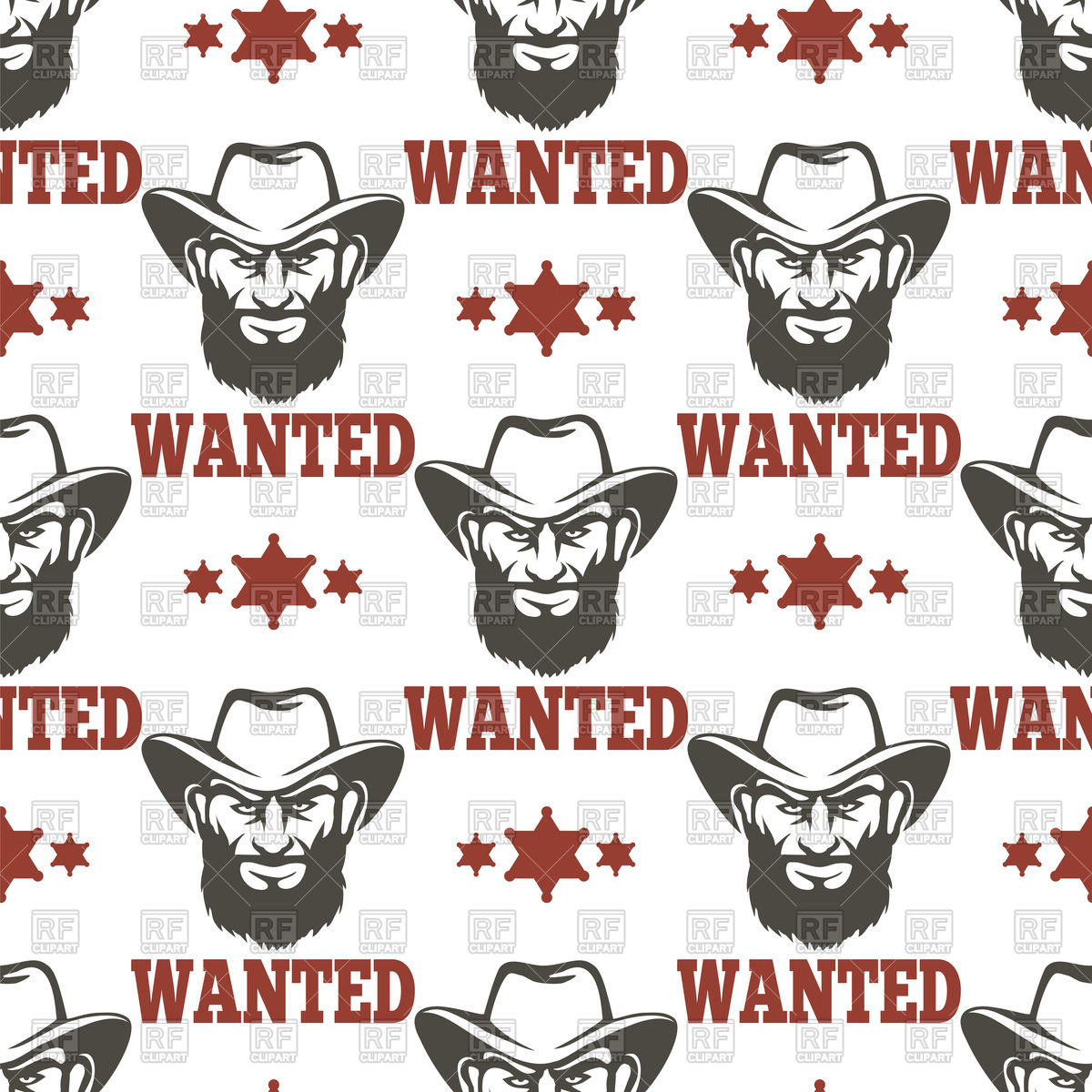 Criminal Background With Men, Sheriff Stars And Lettering Wanted 1200x1200 Criminal Background With Men, Sheriff Stars And Lettering Wanted