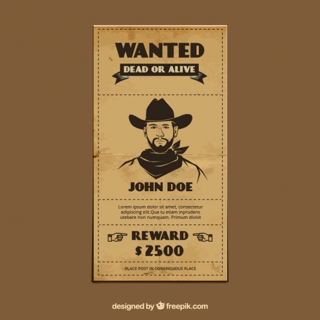 Wanted Vectors, Photos And Free Download 626x626 Wanted Vectors, Photos And Free Download