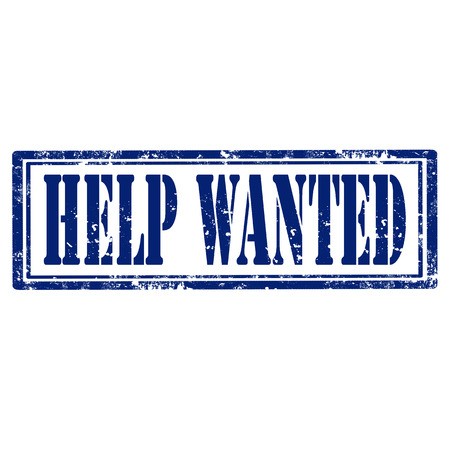 Grunge Rubber Stamp With Text Help Wanted,vector Illustration 450x450 Grunge Rubber Stamp With Text Help Wanted,vector Illustration