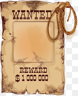 Most Wanted Png Images Vector And Free Download 260x320 Most Wanted Png Images Vector And Free Download