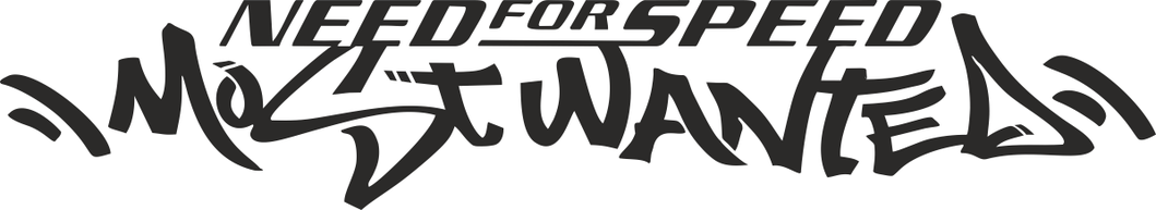 Nfs Need For Speed Most Wanted Vector Cdr 1059x193 Nfs Need For Speed Most Wanted Vector Cdr