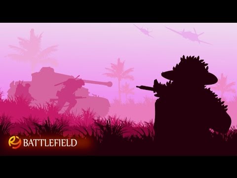 Tutorial Vector Silhouette Landscape War Scene With Adobe 480x360 Tutorial Vector Silhouette Landscape War Scene With Adobe