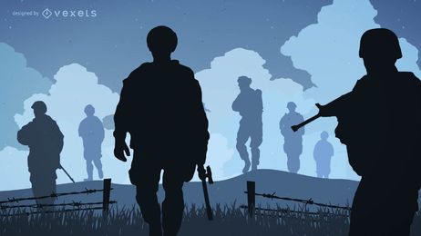 War Vector Graphics To Download 462x260 War Vector Graphics To Download