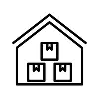 200x200 Warehouse Icon Free Vector Art