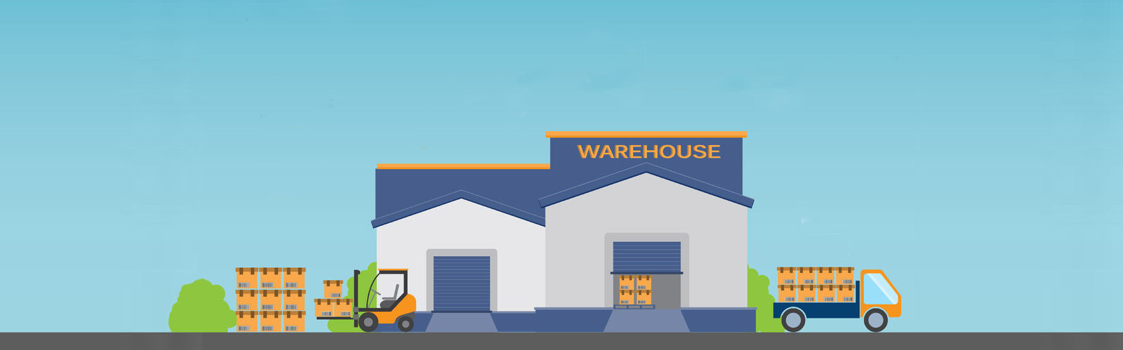 1600x499 Warehouse Vector