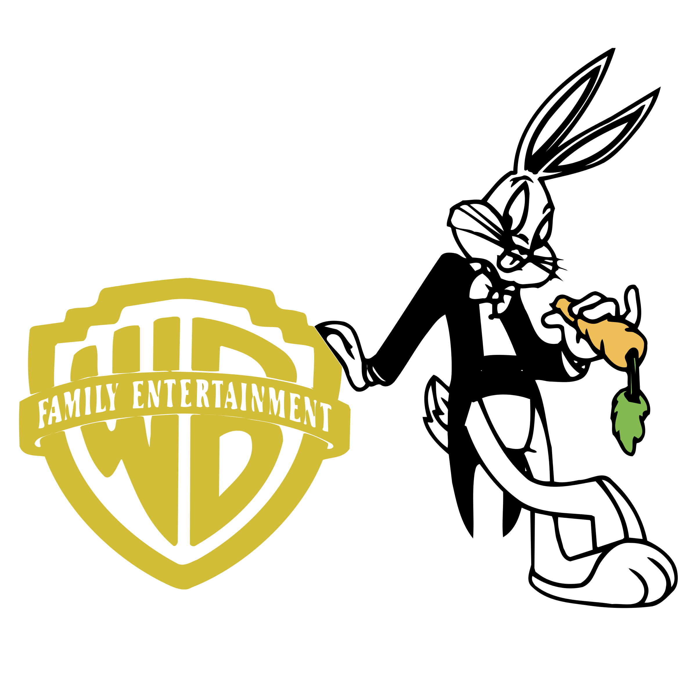 Warner Bros Family Entertainment Logo Png Transparent Vector 2400x2400 Warner Bros Family Entertainment Logo Png Transparent Vector