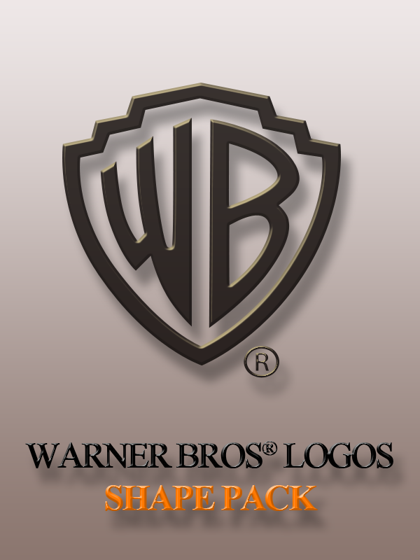 600x800 Warner Bros Logos Shape Pack