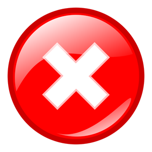 Warning Icon Vector