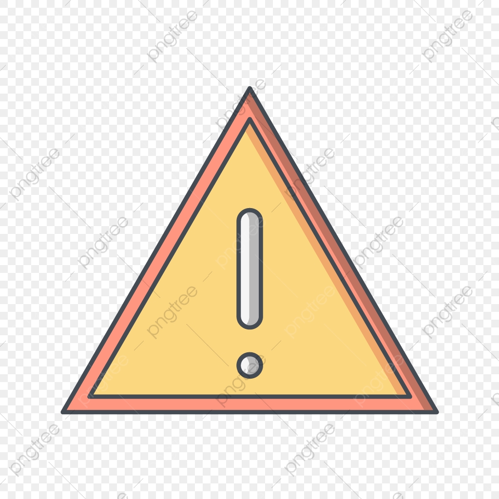 1024x1024 Warning Board Vector Icon Alert, Attention Icon, Board, Warning