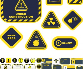 336x280 Warning Signs Vector Vector Graphics Blog