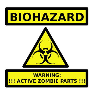300x300 Free Vector Warning Signs Download