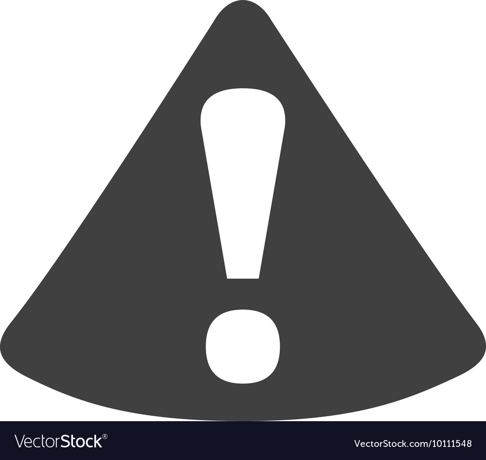 1000x948 Warning Icon Vector
