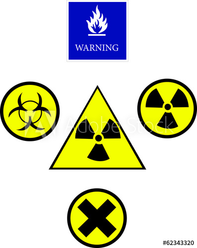 397x500 Warning Symbol