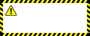 Warning Vector