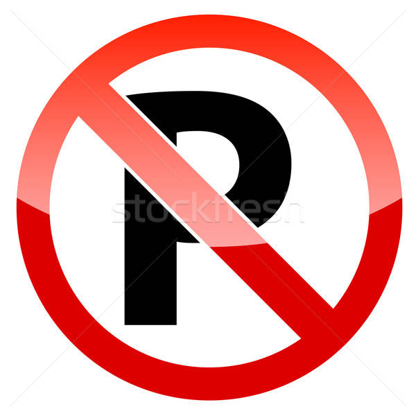 600x600 Red Restricted Warning Vector Illustration Ivan Ryabokon