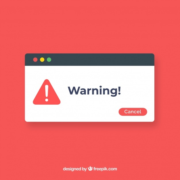 626x626 Warning Vectors, Photos And Free Download