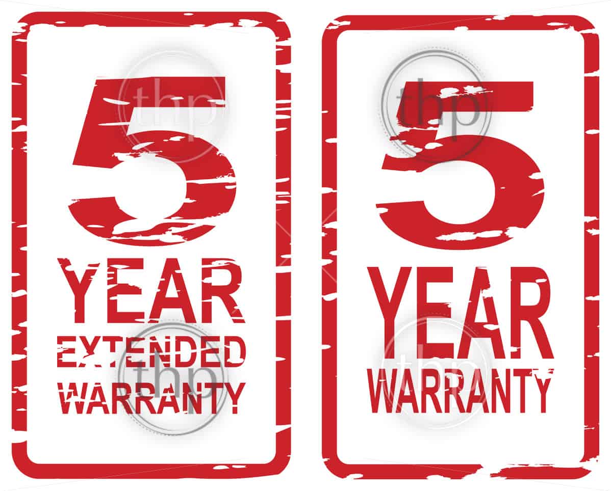 Red Rubber Stamp Vector For Year Warranty And Extended Warranty 1198x964 Red Rubber Stamp Vector For Year Warranty And Extended Warranty
