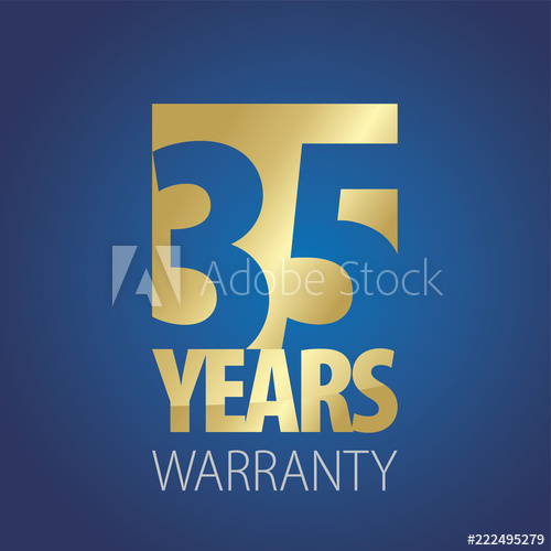 Years Warranty Gold Blue Logo Icon Button Stamp Vector 500x500 Years Warranty Gold Blue Logo Icon Button Stamp Vector
