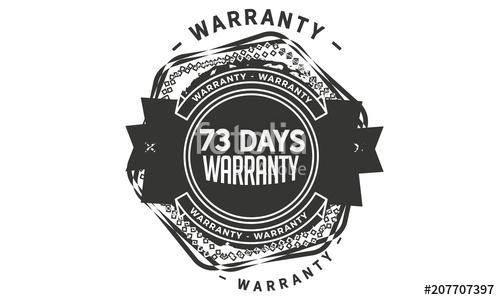 Days Warranty Icon Vintage Rubber Stamp Guarantee Stock Image 500x300 Days Warranty Icon Vintage Rubber Stamp Guarantee Stock Image