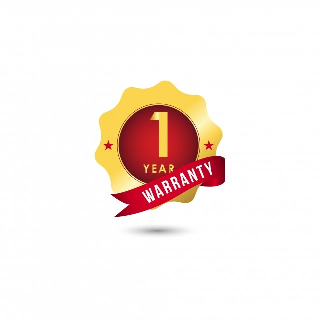 Warranty Vector