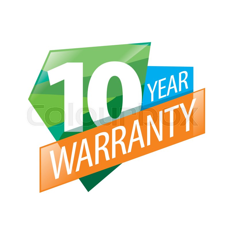 Logo Years Warranty Vector Stock Vector Colourbox 800x800 Logo Years Warranty Vector Stock Vector Colourbox