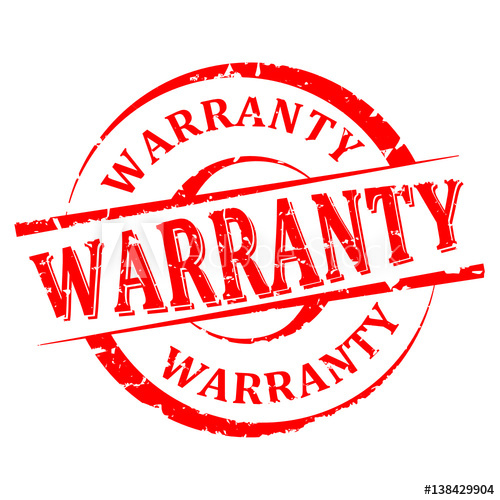 Warranty Vector at Vectorified.com | Collection of Warranty Vector free ...