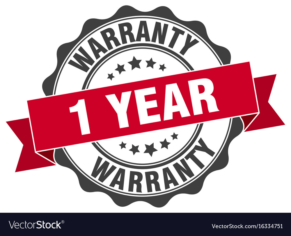 Year Warranty Stamp Sign Seal Vector 1000x812 Year Warranty Stamp Sign Seal Vector