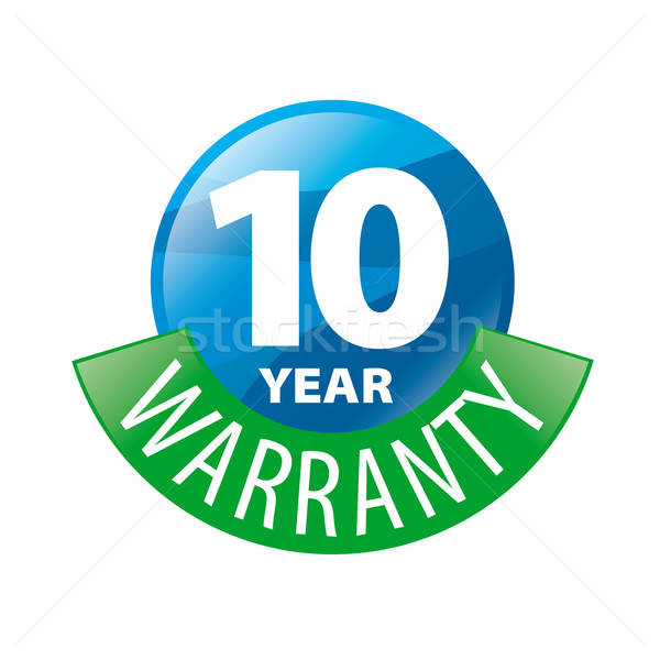 Vector Logo In The Shape Of A Circle Year Warranty Vector 600x600 Vector Logo In The Shape Of A Circle Year Warranty Vector
