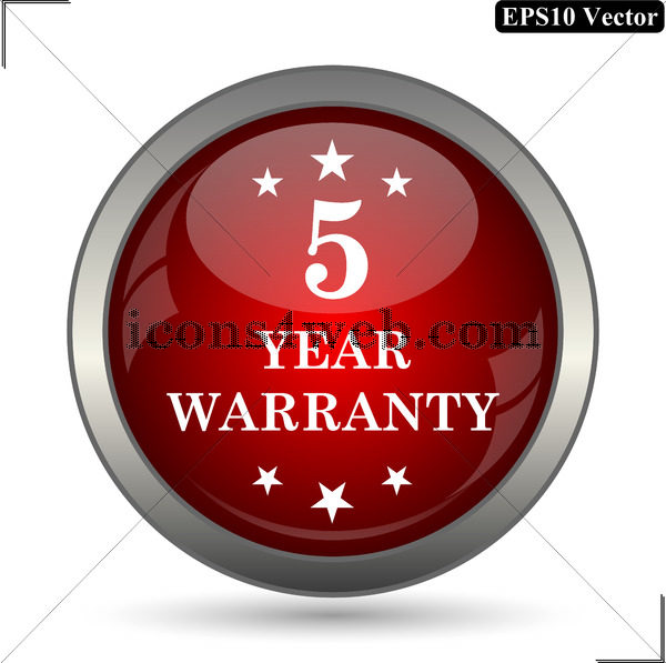 Year Warranty Vector Icon Year Warranty Vector Button 600x597 Year Warranty Vector Icon Year Warranty Vector Button