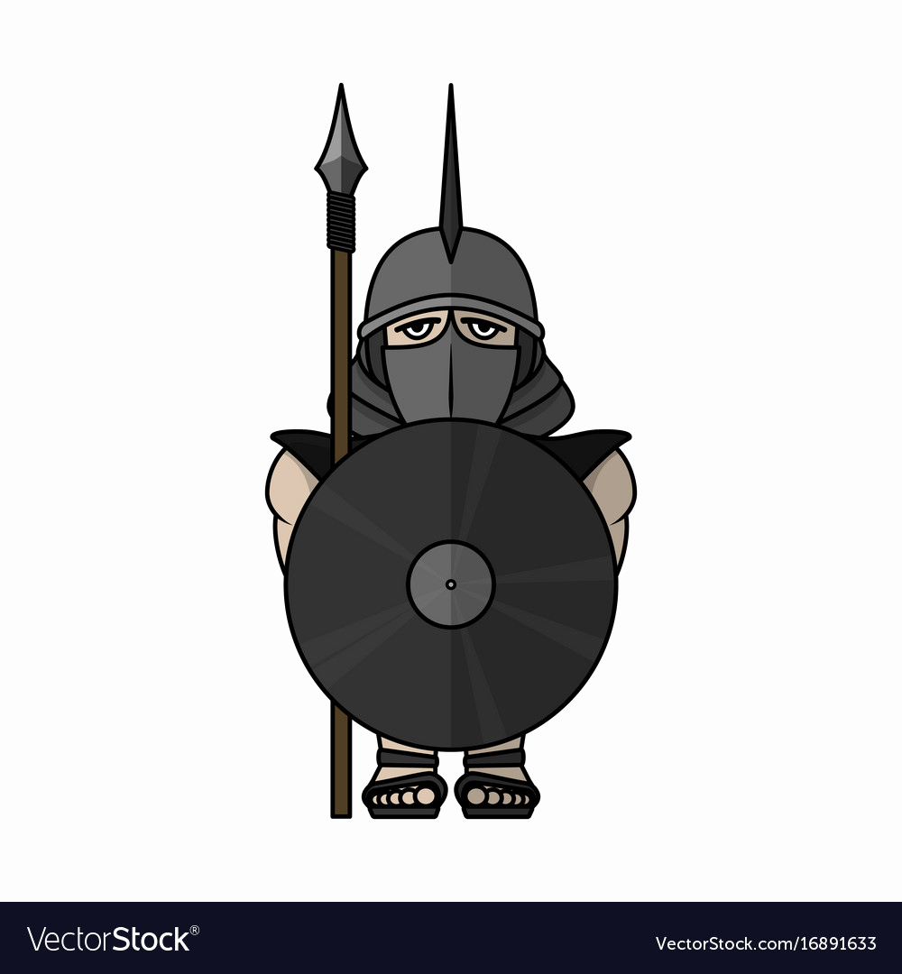 1000x1080 Spartan Helmet Vector Luxury Spartan Warrior Stylized Warrior