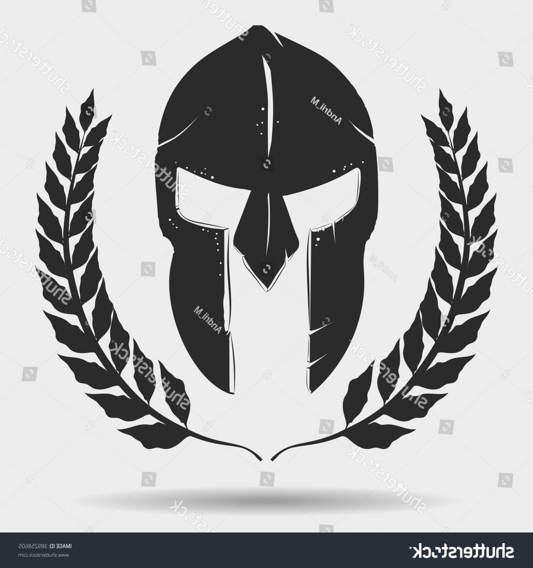 Warrior Helmet Vector At Vectorified.com | Collection Of Warrior Helmet ...