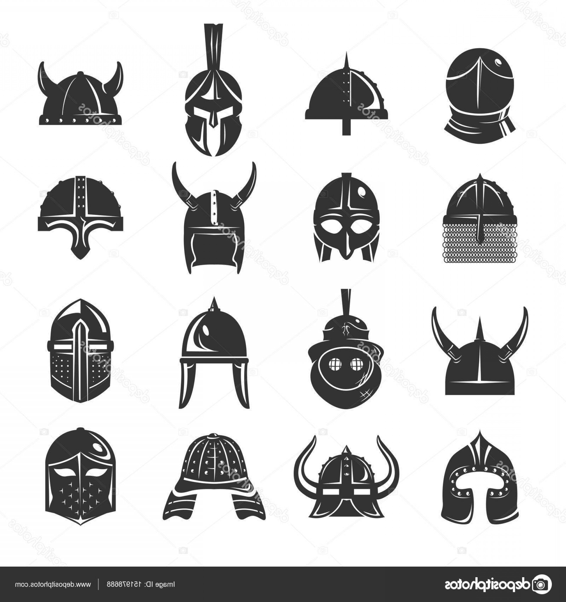 Warrior Helmet Vector At Vectorified.com | Collection Of Warrior Helmet ...