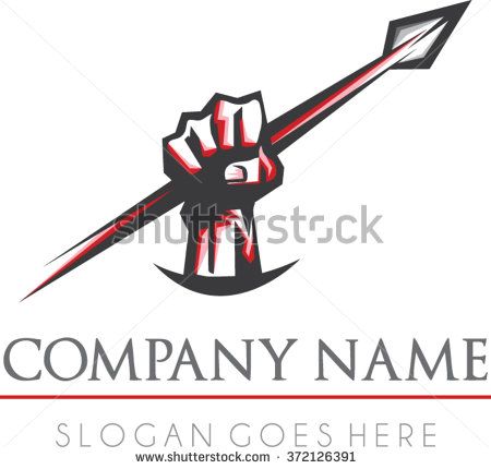 450x430 Spartan Rise Logo Vector Flat Spartan Warrior Gym Fitness