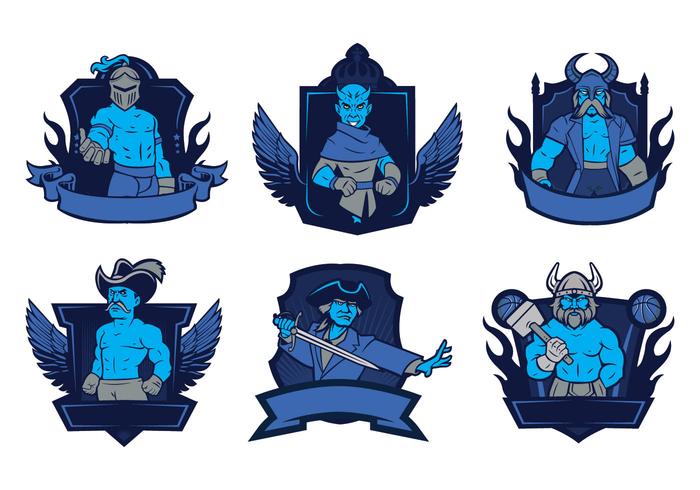 700x490 Warrior Logo Vector