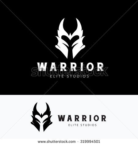 450x470 Warrior Logo,viking,army,mask Logo,king Logo,vector Logo Template