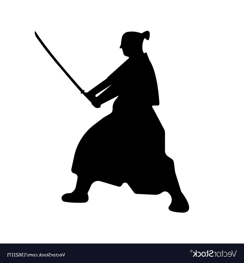 1000x1080 Best Free Samurai Sword Silhouette Photos Vector Images Design
