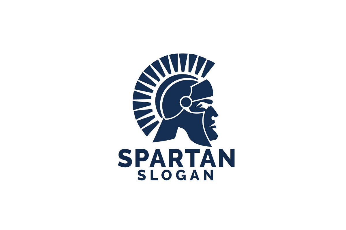 1200x800 Spartan Logo Design Antiques Spartan Warrior Vector Design